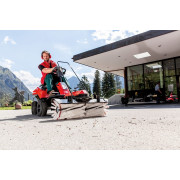 Щетка AL-KO FSD 100.5 для садовых райдеров FC