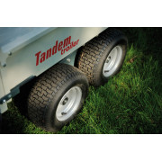 Тележка - прицеп Cramer Tandem Trailer