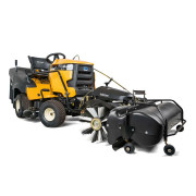 Бункер Cub Cadet для фронтальной щетки для тракторов NX15