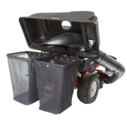 Травосборник Cub Cadet двойной 200 л S&T-Deck для тракторов XZ1 107 / XZ2 117i