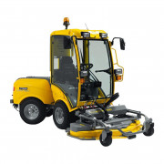 Дека Stiga RM155H DOD гидравлическая регулировка высоты кошения для Titan 184 кг