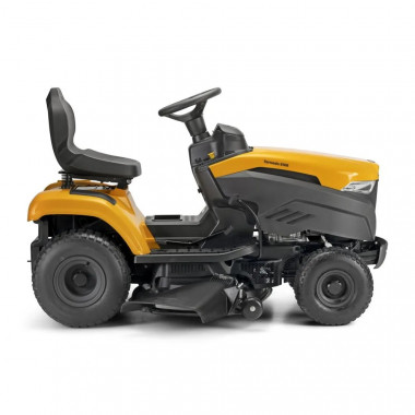 Снегоуборочный трактор Stiga Tornado 5108 + снегоотвал