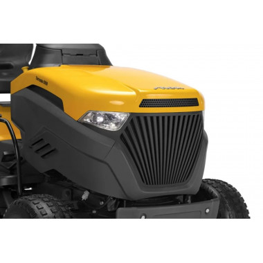 Снегоуборочный трактор Stiga Tornado 5108 + снегоотвал