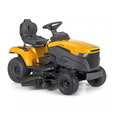 Снегоуборочный трактор Stiga Tornado 5108 + снегоотвал