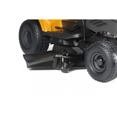 Снегоуборочный трактор Stiga Tornado 5108 + снегоотвал