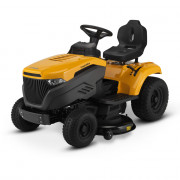 Снегоуборочный трактор Stiga Tornado 5108 W + снегоотвал