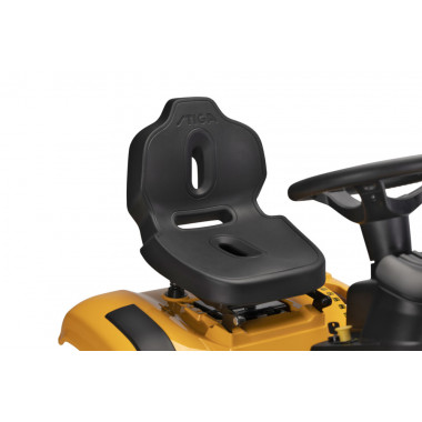 Снегоуборочный трактор Stiga Tornado 5108 W + снегоотвал Снегоуборочный трактор Stiga Tornado 5108 W + снегоотвал