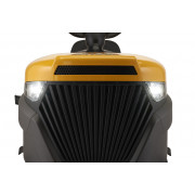 Снегоуборочный трактор Stiga Tornado 5108 W + снегоотвал