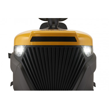 Снегоуборочный трактор Stiga Tornado 5108 W + снегоотвал Снегоуборочный трактор Stiga Tornado 5108 W + снегоотвал