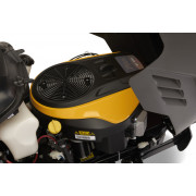 Снегоуборочный трактор Stiga Tornado 5108 W + снегоотвал