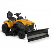 Снегоуборочный трактор Stiga Tornado 5108 W + снегоотвал