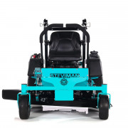 Садовый райдер Steviman ZR-106 Compact с нулевым радиусом разворота