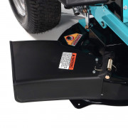 Садовый райдер Steviman ZR-106 Compact с нулевым радиусом разворота