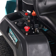 Садовый райдер Steviman ZR-106 Compact с нулевым радиусом разворота