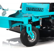 Садовый райдер Steviman ZR-106 Compact с нулевым радиусом разворота