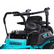 Садовый райдер Steviman ZR-106 Compact с нулевым радиусом разворота