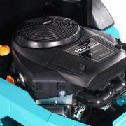 Садовый райдер Steviman ZR-122 Residential с нулевым радиусом разворота