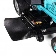 Садовый райдер Steviman ZR-122 Residential с нулевым радиусом разворота