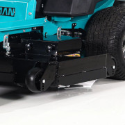 Садовый райдер Steviman ZR-122 Residential с нулевым радиусом разворота