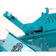 Садовый райдер Steviman ZR-122 Residential с нулевым радиусом разворота