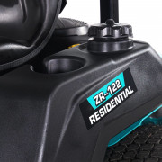 Садовый райдер Steviman ZR-122 Residential с нулевым радиусом разворота