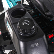 Садовый райдер Steviman ZR-132 Commercial с нулевым радиусом разворота