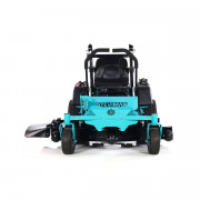 Садовый райдер Steviman ZR-132 Commercial с нулевым радиусом разворота