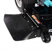 Садовый райдер Steviman ZR-132 Commercial с нулевым радиусом разворота