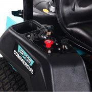 Садовый райдер Steviman ZR-132 Commercial с нулевым радиусом разворота