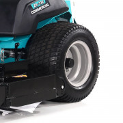 Садовый райдер Steviman ZR-132 Commercial с нулевым радиусом разворота