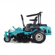 Садовый райдер Steviman ZR-132 Commercial с нулевым радиусом разворота