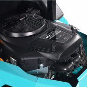 Садовый райдер Steviman ZR-132 Commercial с нулевым радиусом разворота