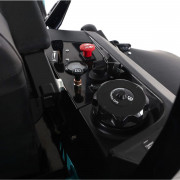 Садовый райдер Steviman ZR-152 Professional с нулевым радиусом разворота