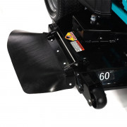 Садовый райдер Steviman ZR-152 Professional с нулевым радиусом разворота