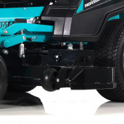 Садовый райдер Steviman ZR-152 Professional с нулевым радиусом разворота