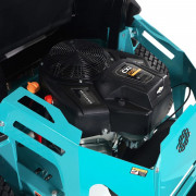 Садовый райдер Steviman ZR-152 Professional с нулевым радиусом разворота