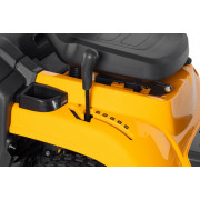 Снегоуборочный трактор Stiga Estate 384 M с отвалом