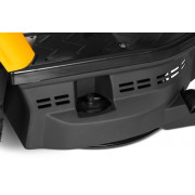 Снегоуборочный трактор Stiga Estate 384 M с отвалом