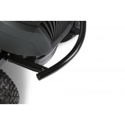 Снегоуборочный трактор Stiga Estate 384 с отвалом