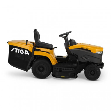 Садовый трактор Stiga Estate 598 W Special