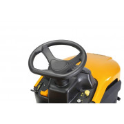 Снегоуборочный трактор Stiga Estate 598 W Special + снегоотвал