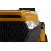 Снегоуборочный трактор Stiga Estate 598 W Special + снегоотвал