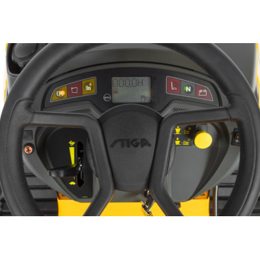 Садовый трактор Stiga Estate 7122 W