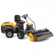 Снегоуборочный райдер Stiga Park 500 WX