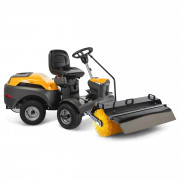 Снегоуборочный райдер Stiga Park 700 WX