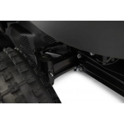 Снегоуборочный трактор Stiga Tornado 5108 W Special + снегоотвал