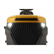 Снегоуборочный трактор Stiga Tornado 5108 W Special + снегоотвал