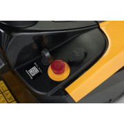 Садовый трактор Stiga e-Ride C500 аккумуляторный