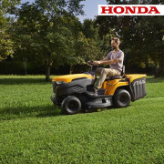 Садовый трактор Stiga Estate 3398 HW