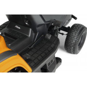 Снегоуборочный трактор Stiga Estate 598 + снегоотвал